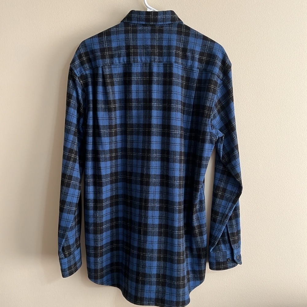 Pendleton Fireside Wool Button Down Long Sleeve S… - image 2